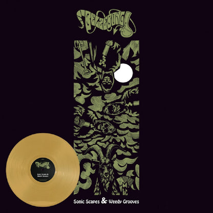 Belzebong - Sonic Scapes & Weedy Grooves - Vinyl - Image 2 - 