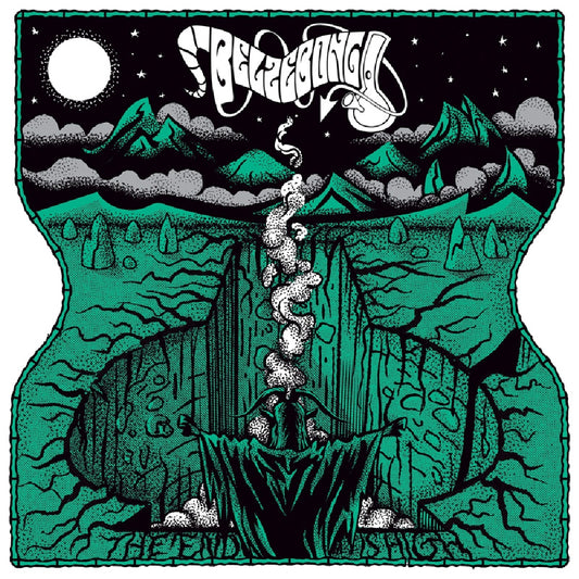 Belzebong - The End Is High - LP Gatefold - Heavy Psych Sounds Records
