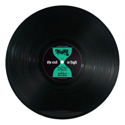 Belzebong - The End Is High - LP Gatefold - Heavy Psych Sounds Records - Image 2