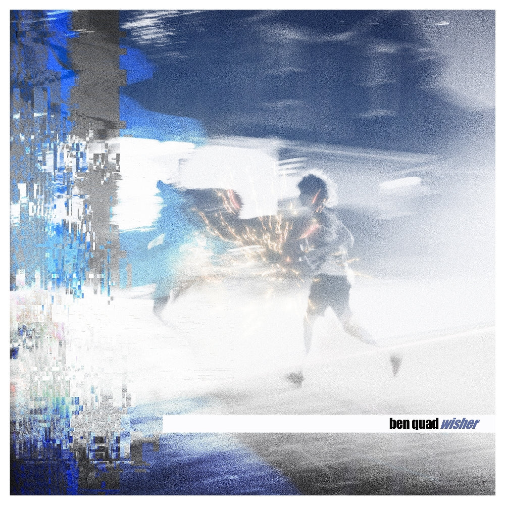 Ben Quad - Wisher - CD - Pure Noise Records