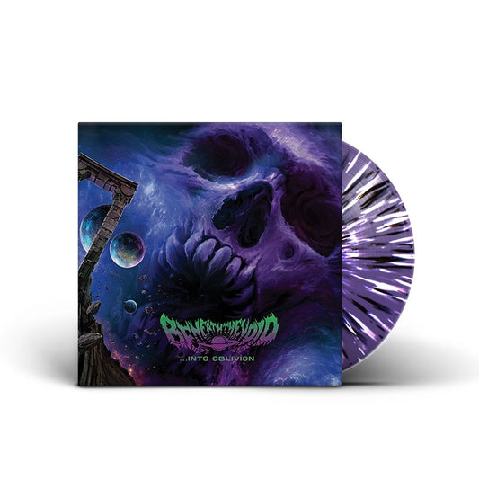 Beneath The Void - ...Into Oblivion - LP COLOURED - Metal Hu