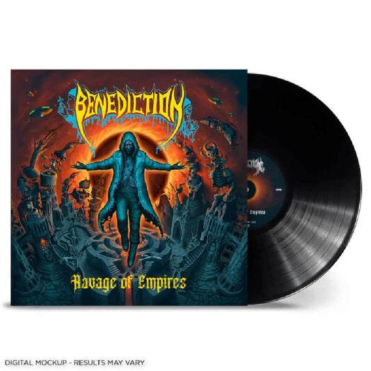 Benediction - Ravage Of Empires - LP - Nuclear Blast