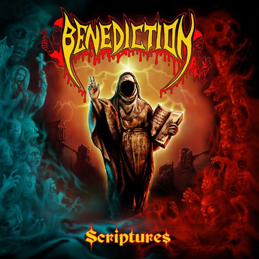 Benediction - Scriptures - CD - Nuclear Blast