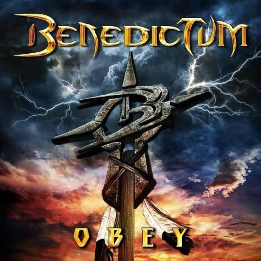 Benedictum - Obey - CD - Frontiers Records