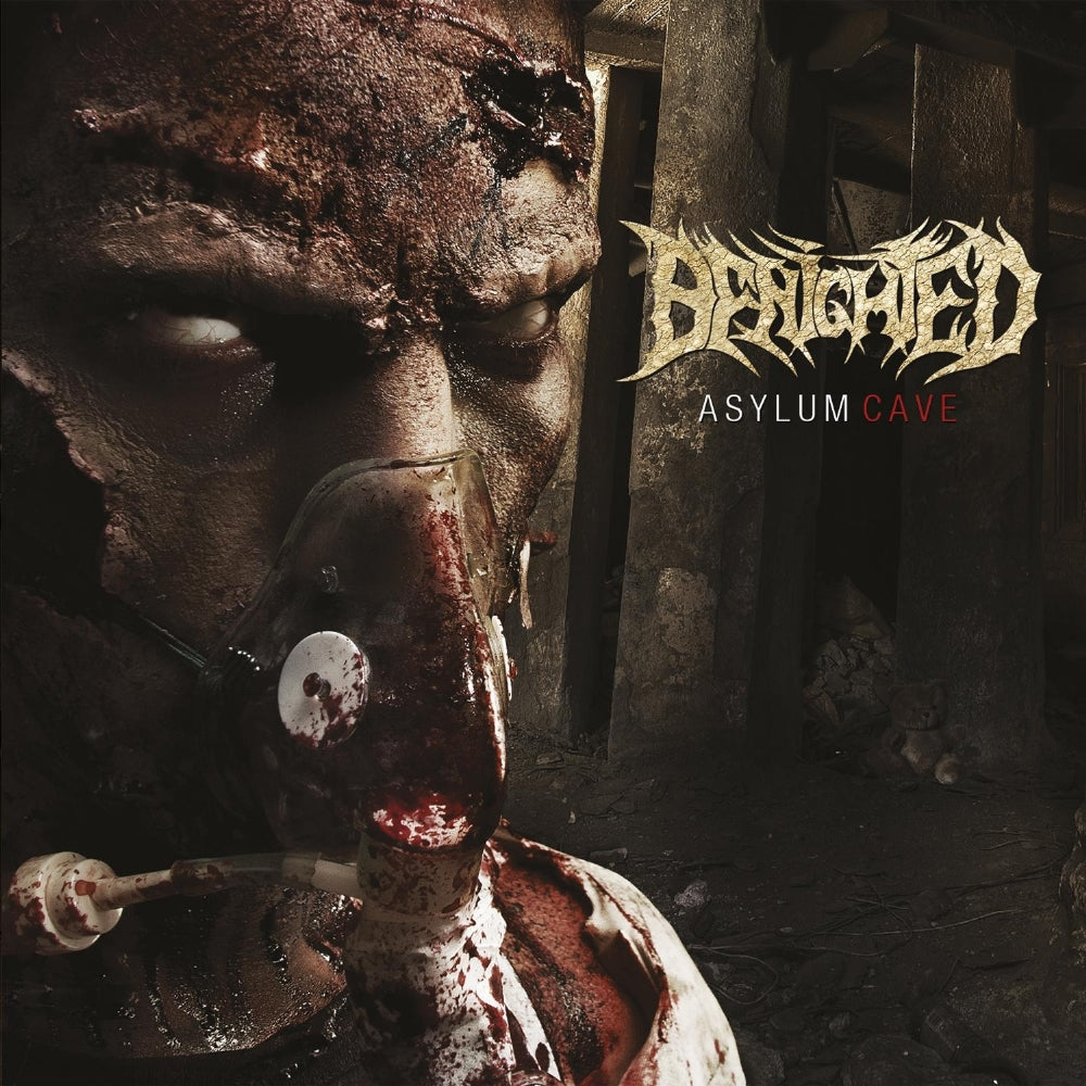 Benighted - Asylum Cave - CD - Season of Mist