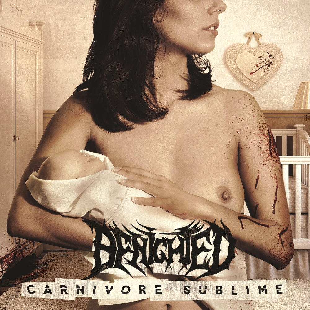 Benighted - Carnivore Sublime - DOUBLE CD - Season of Mist