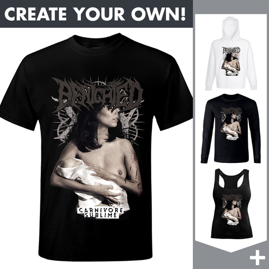 Benighted - Carnivore Sublime - Merchandising