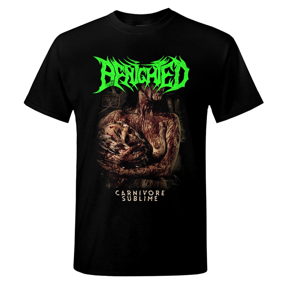 Benighted - Carnivore Sublime - T-shirt - Season of Mist - Image 2