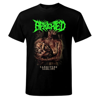 Benighted - Carnivore Sublime - T-shirt - Season of Mist - Image 2