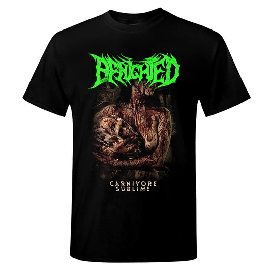 Benighted - Carnivore Sublime - T-shirt - Season of Mist - Image 2