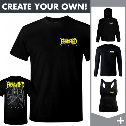Benighted - Ekbom 2 - Merchandising