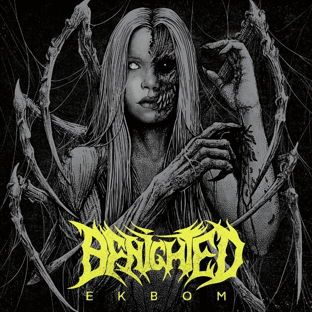 Benighted - Ekbom - CD - Season of Mist