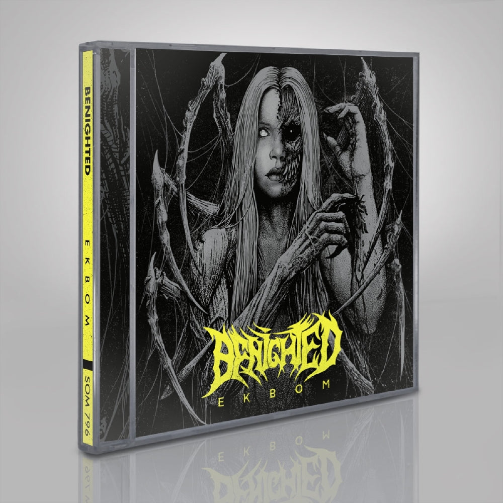 Benighted - Ekbom - CD - Season of Mist - Image 2