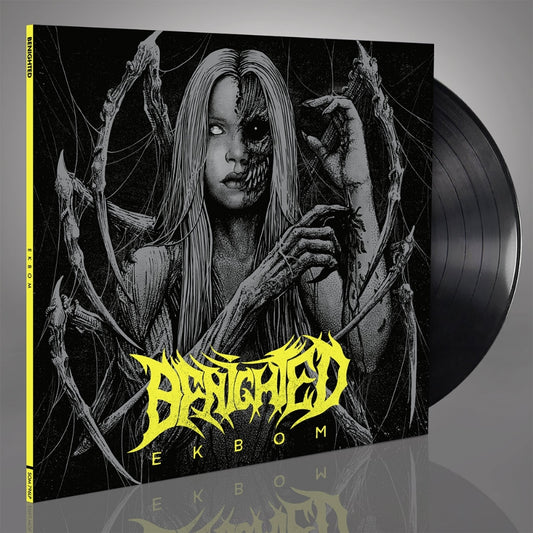 Benighted - Ekbom - LP Gatefold - Season of Mist