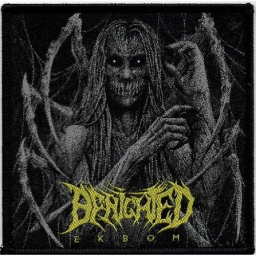 Benighted - Ekbom - Patch - Thrash Corner Records