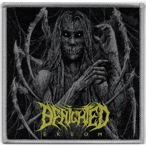 Benighted - Ekbom - Patch - Thrash Corner Records