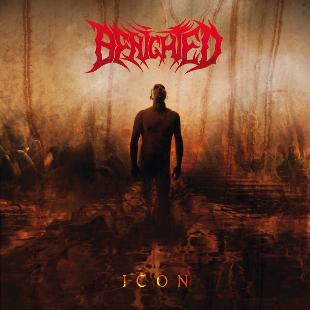 Benighted - Icon - LP - Supreme Chaos Records - Image 2