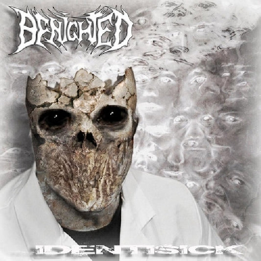 Benighted - Identisick - CD - Osmose Productions