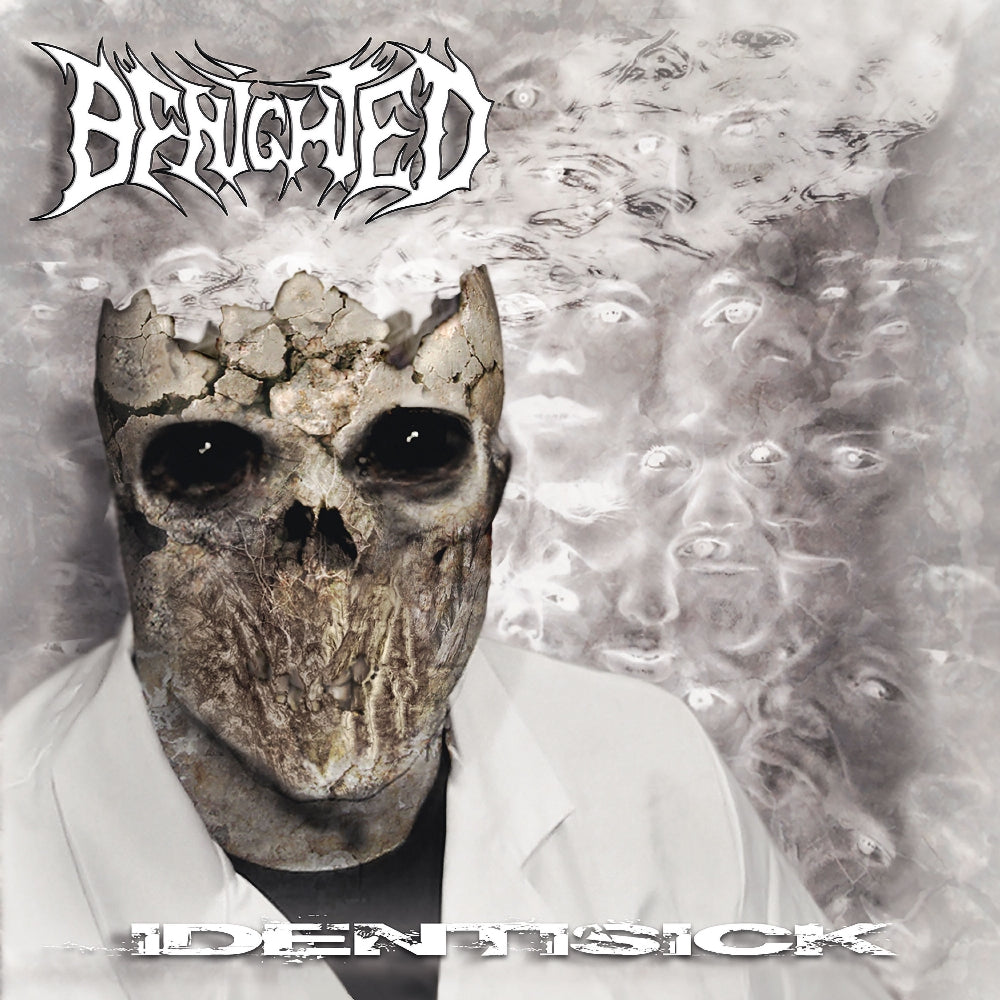 Benighted - Identisick - LP - Supreme Chaos Records - Image 2