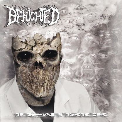 Benighted - Identisick - LP - Supreme Chaos Records - Image 2