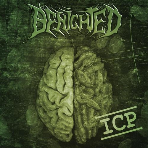 Benighted - Insane Cephalic Production - CD - Osmose Productions