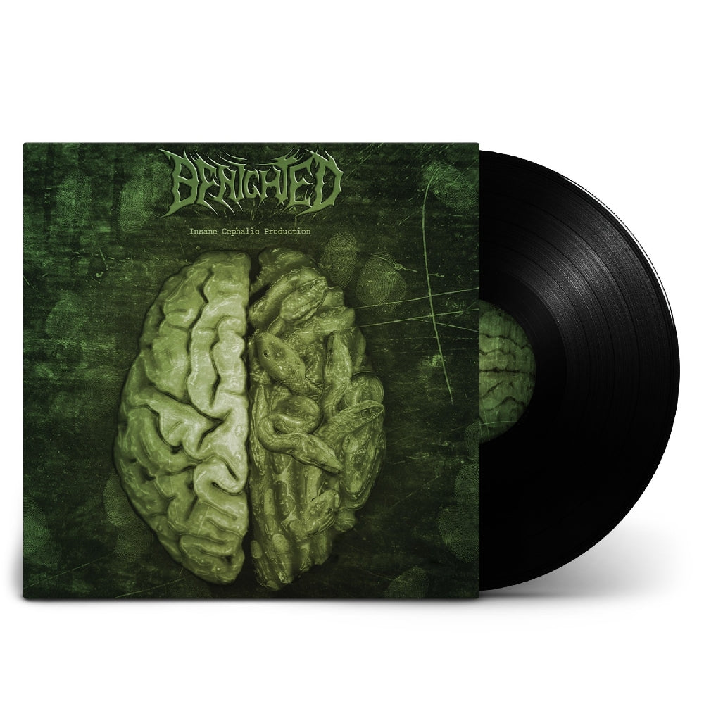 Benighted - Insane Cephalic Production - LP - Supreme Chaos Records