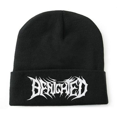 Benighted - Logo - Beanie Hat - Season of Mist