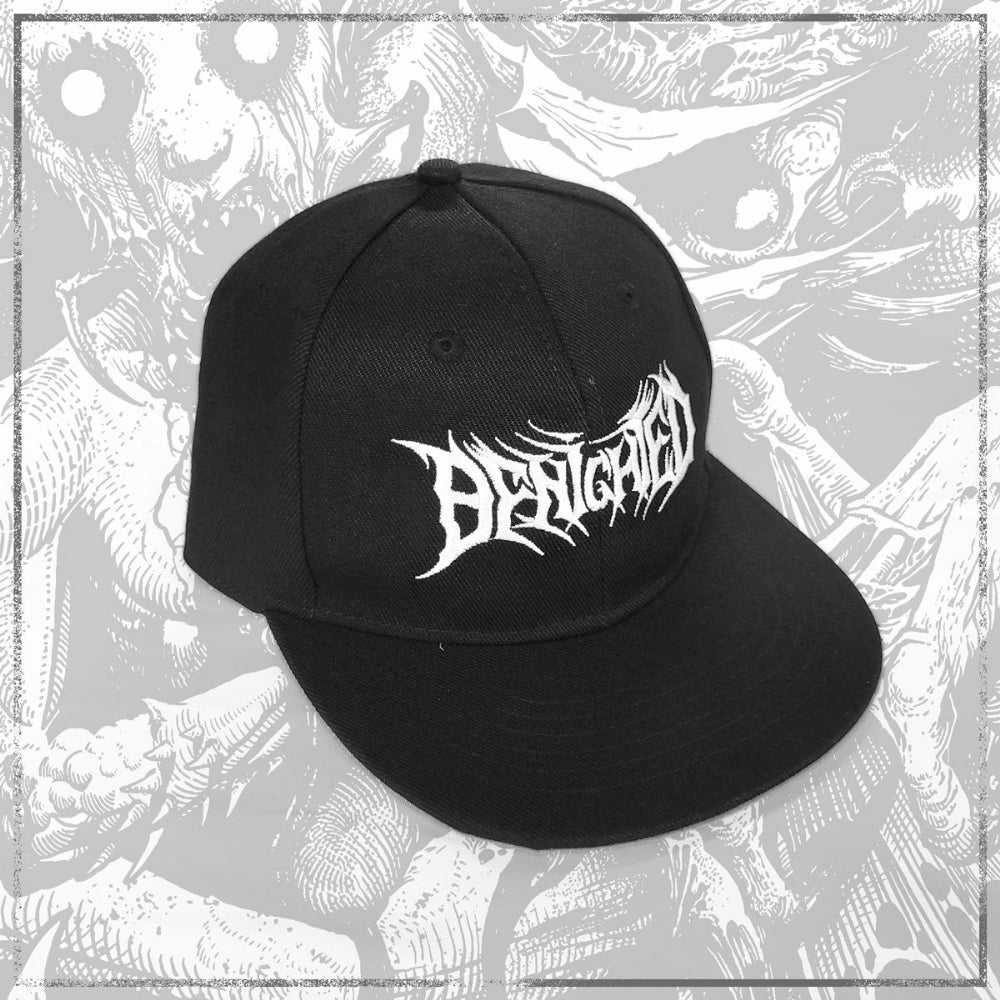 Benighted - Logo - SNAPBACK CAP - Season of Mist