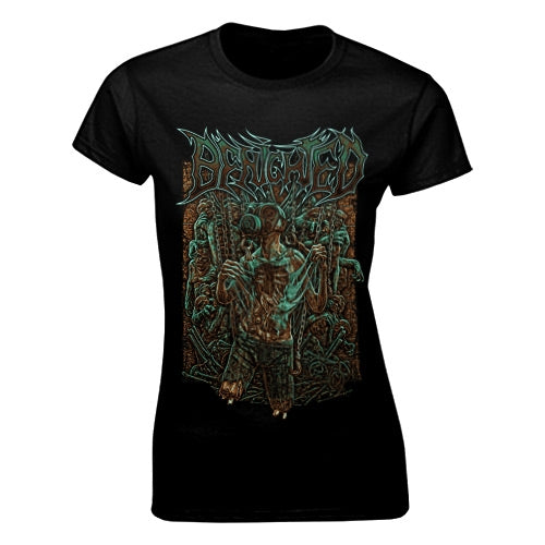Benighted - Martyr - T-shirt - Season of Mist