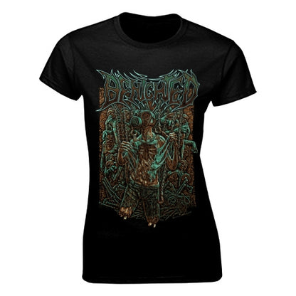 Benighted - Martyr - T-shirt - Season of Mist