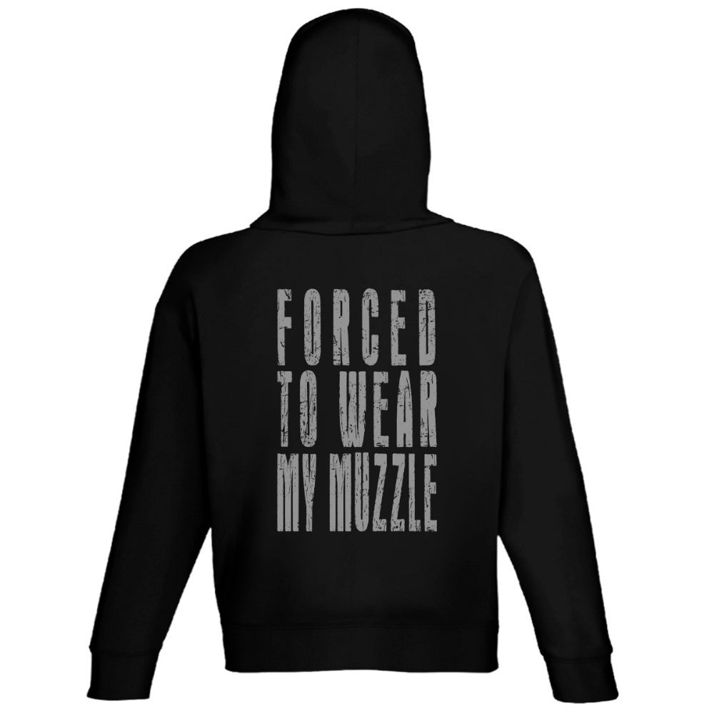 Benighted - Muzzle - Hooded Sweat Shirt - Season of Mist - Image 3