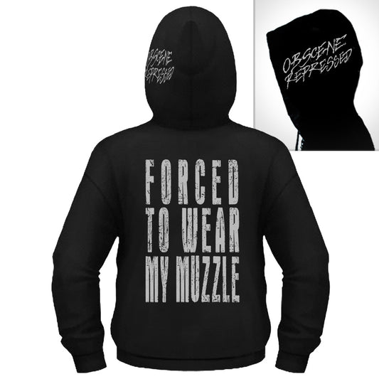 Benighted - Muzzle - Hooded Sweat Shirt Zip - Season of Mist - Image 2