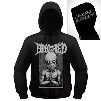 Benighted - Muzzle - Hooded Sweat Shirt Zip - Season of Mist - Image 3