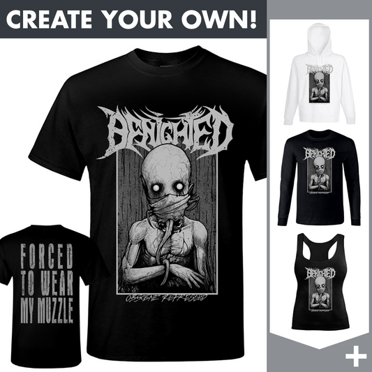 Benighted - Muzzle (Hoodie) - Merchandising