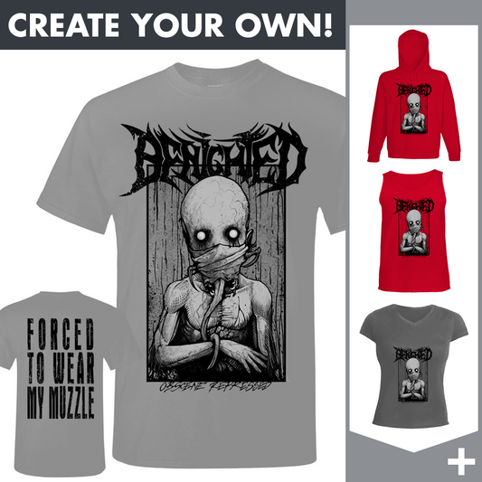 Benighted - Muzzle - Merchandising