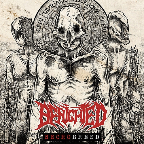 Benighted - Necrobreed - CD - Season of Mist