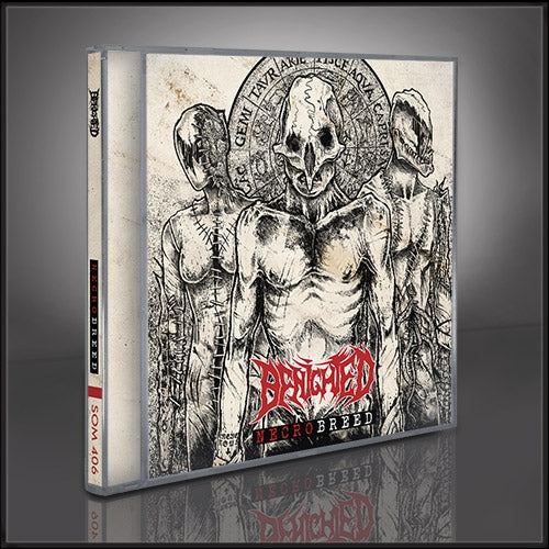 Benighted - Necrobreed - CD - Season of Mist - Image 2
