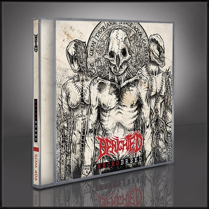 Benighted - Necrobreed - CD - Season of Mist - Image 2