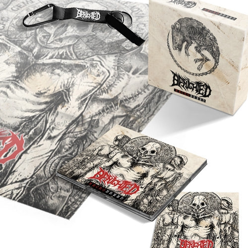 Benighted - Necrobreed - DIGIBOX - Season of Mist - Image 2