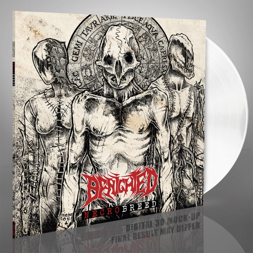 Benighted - Necrobreed - LP COLOURED - Season of Mist