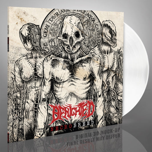 Benighted - Necrobreed - LP COLOURED - Season of Mist