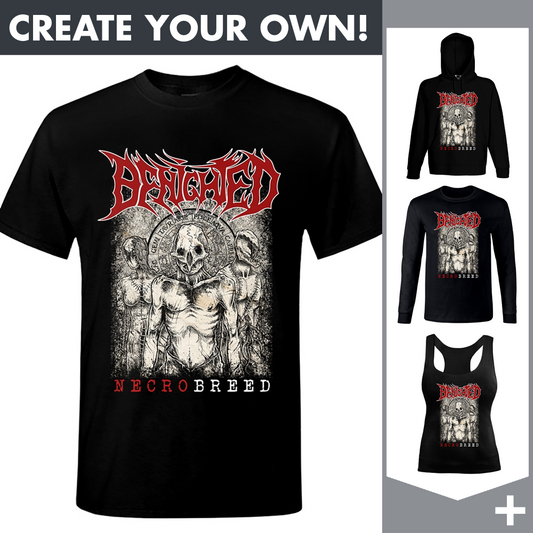 Benighted - Necrobreed - Merchandising