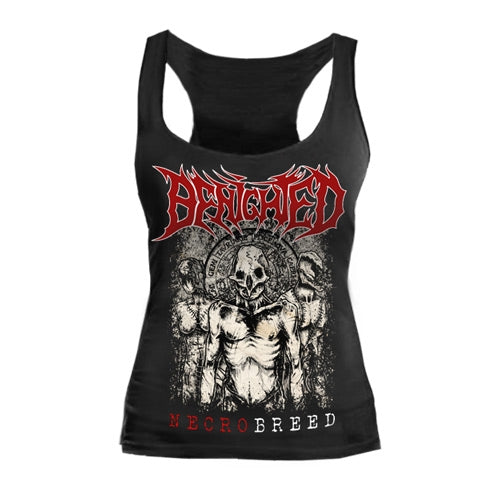 Benighted - Necrobreed - T-shirt Tank Top - Season of Mist