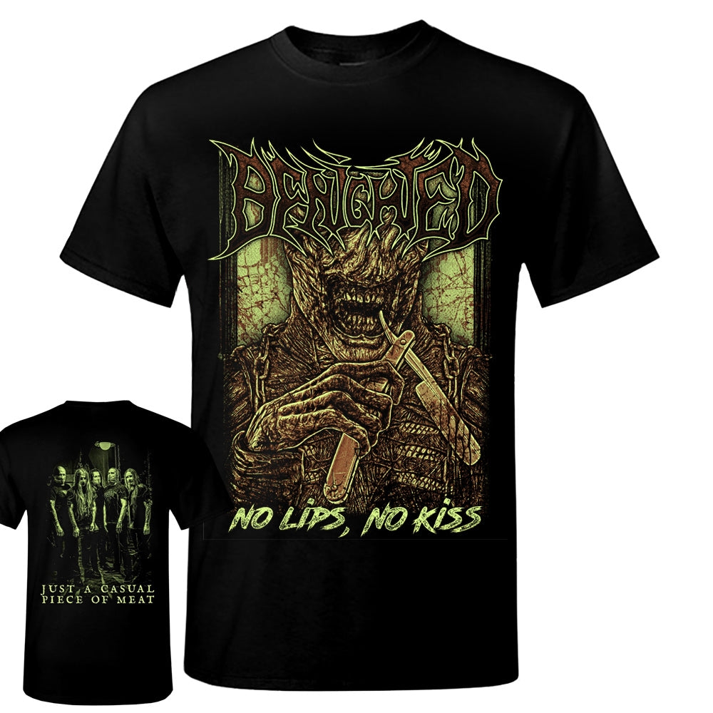 Benighted - No Lips, No Kiss - T-shirt - Season of Mist