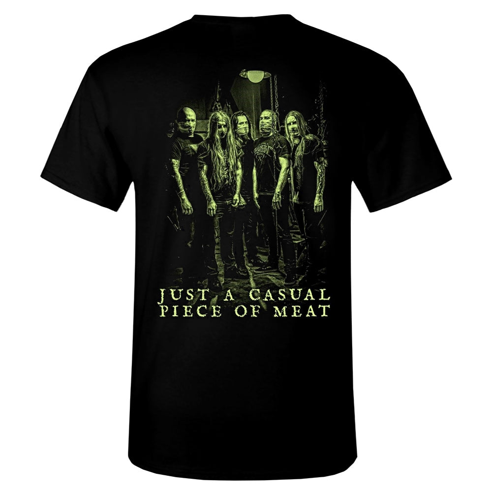 Benighted - No Lips, No Kiss - T-shirt - Season of Mist - Image 2