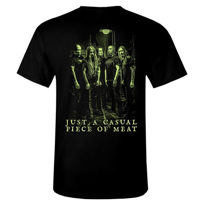 Benighted - No Lips, No Kiss - T-shirt - Season of Mist - Image 2
