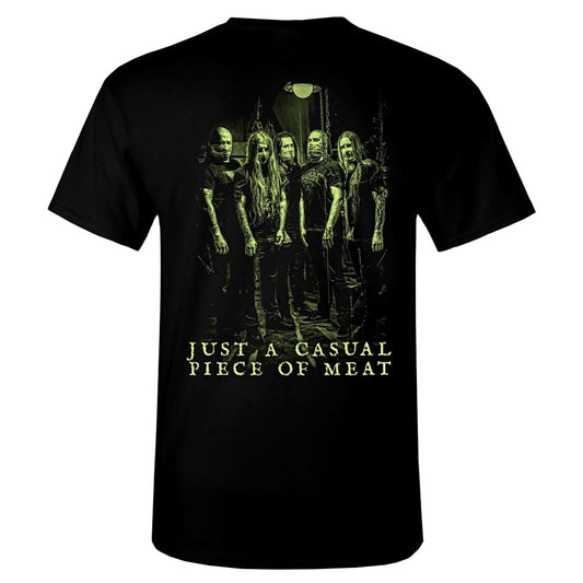 Benighted - No Lips, No Kiss - T-shirt - Season of Mist - Image 2