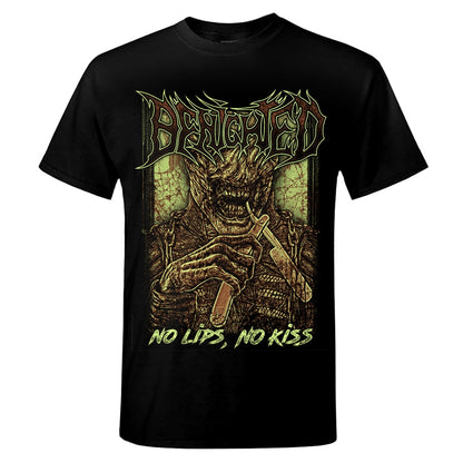 Benighted - No Lips, No Kiss - T-shirt - Season of Mist - Image 3