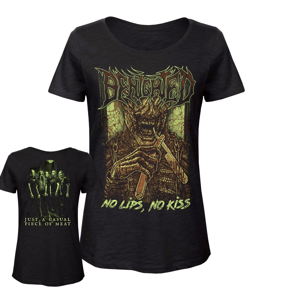 Benighted - No Lips, No Kiss - T-shirt - Season of Mist