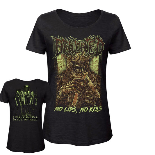 Benighted - No Lips, No Kiss - T-shirt - Season of Mist